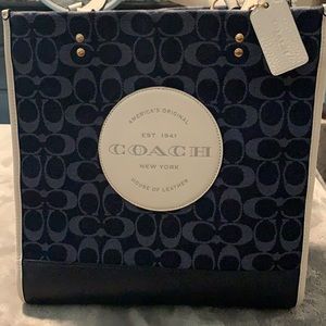 COPY - Coach Dempsey Tote